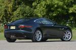 Jaguar F-Type V6 S Coupe 2015 года